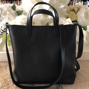 Madewell The Zip-Top Transport Crossbody